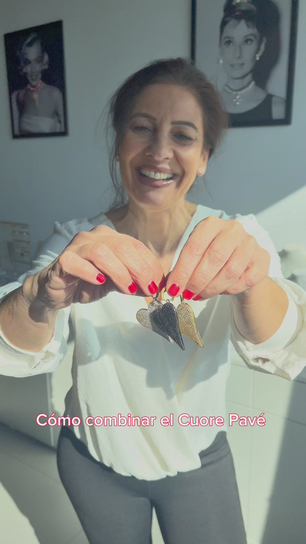 Cuore Pavé