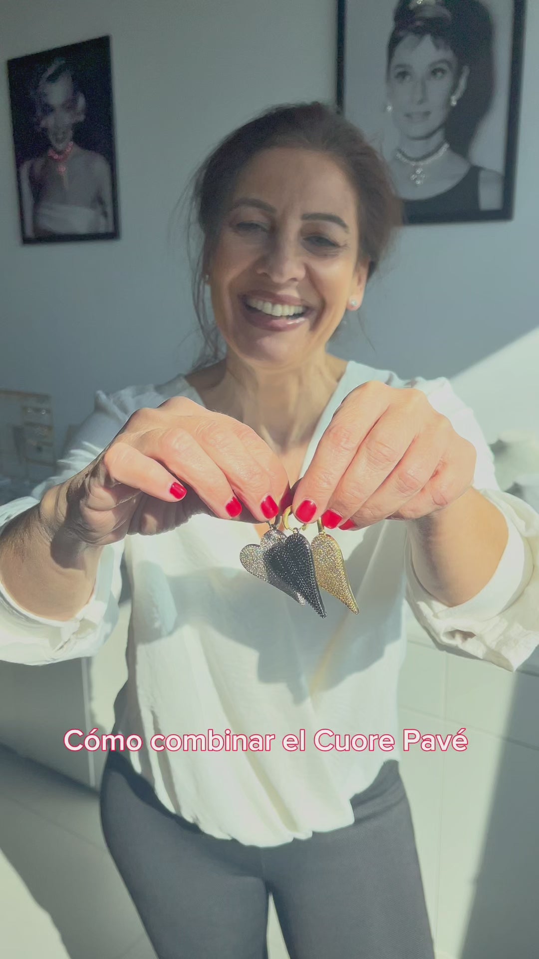 Cuore Pavé