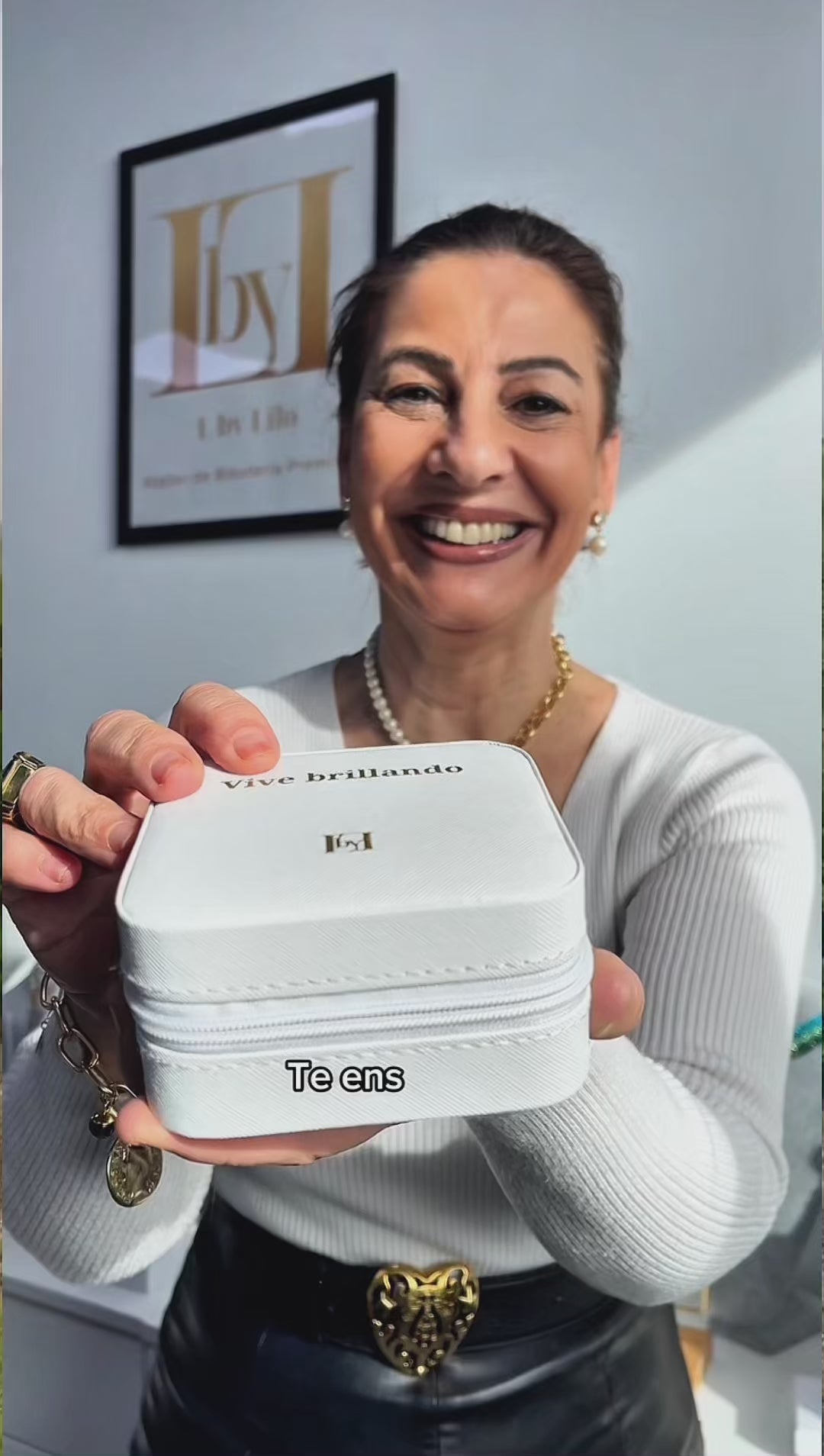 Bellagio Cross Swarovski® Crystal