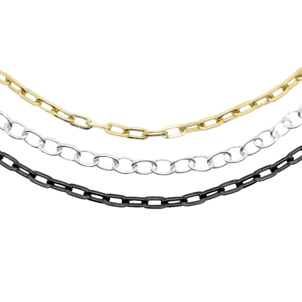 Cadena Eslabones XL Aluminio