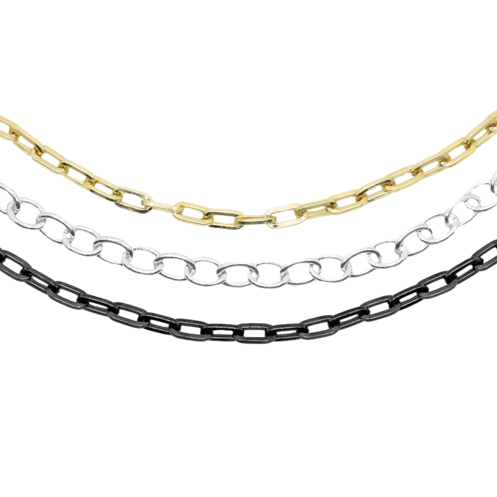 Cadena Eslabones XL Aluminio