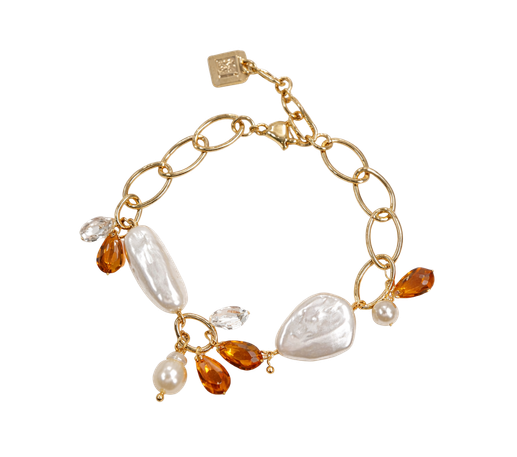 Naxos Gold Bracelet