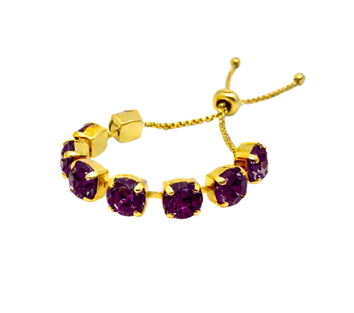 Pulsera Atenea con Cristal de Swarovski®