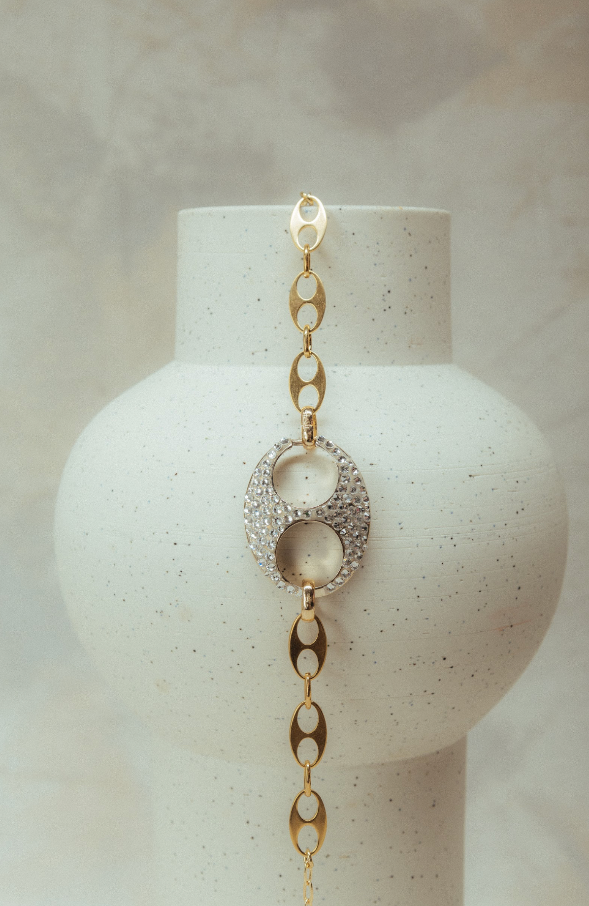 Pulsera Calabrote Pavé