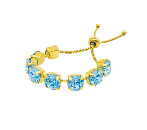 Pulsera Atenea con Cristal de Swarovski®
