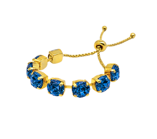 Pulsera Atenea con Cristal de Swarovski®