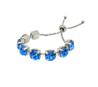 Pulsera Atenea con Cristal de Swarovski®