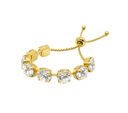 Pulsera Atenea con Cristal de Swarovski®