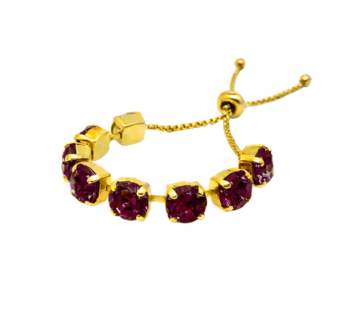 Pulsera Atenea con Cristal de Swarovski®