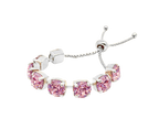 Pulsera Atenea con Cristal de Swarovski®