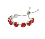 Pulsera Atenea con Cristal de Swarovski®