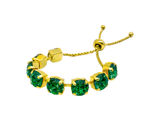 Pulsera Atenea con Cristal de Swarovski®