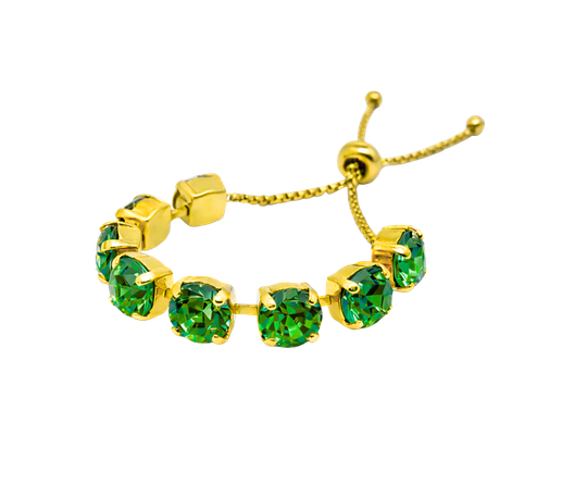 Pulsera Atenea con Cristal de Swarovski®