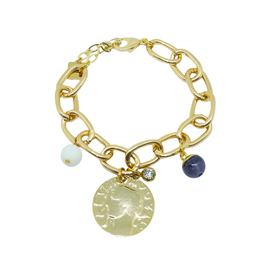 Caesar Augustus Bracelet
