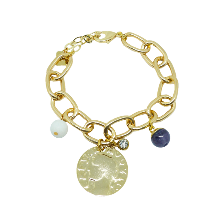 Pulsera Caesar Augustus