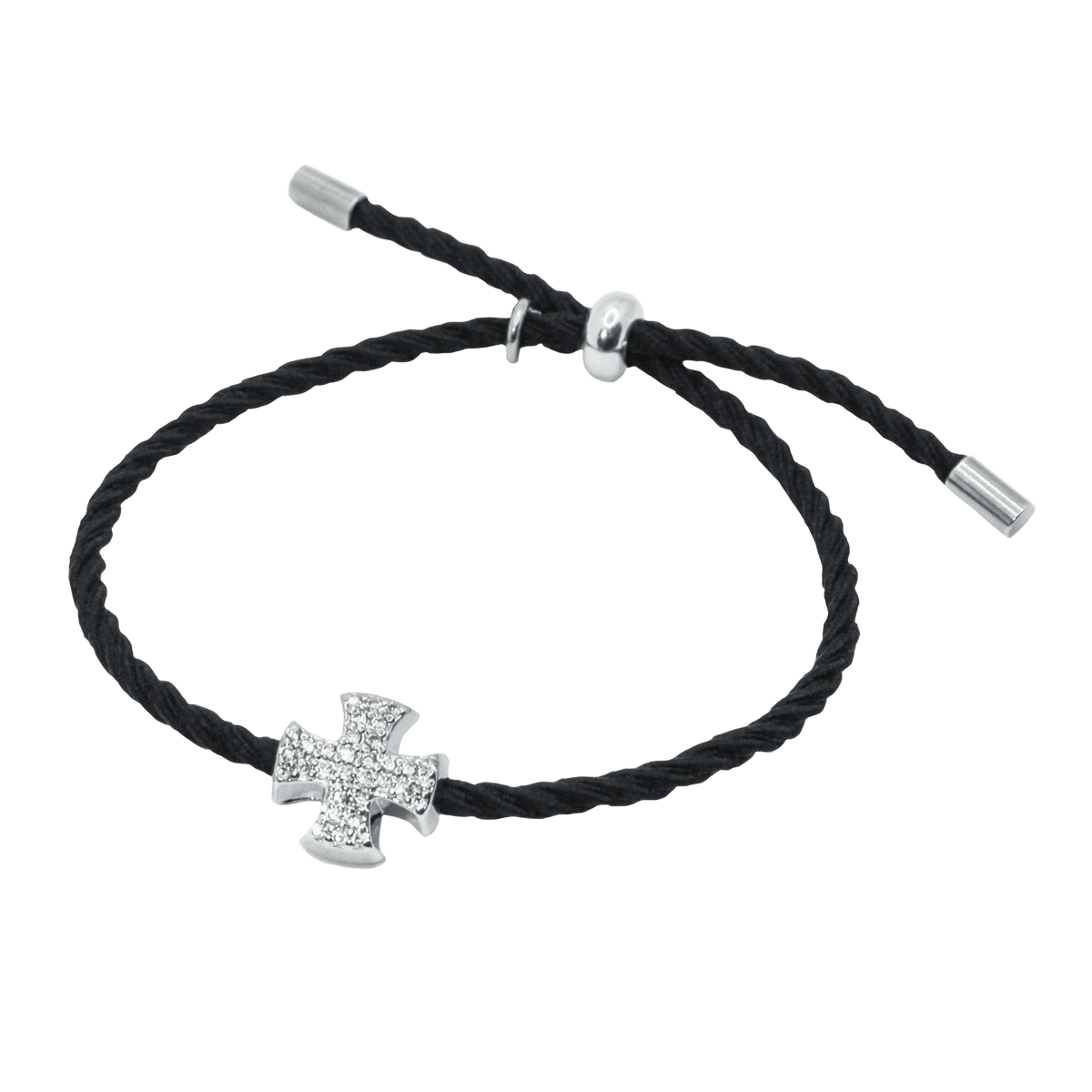 Pulsera Cruz de Malta