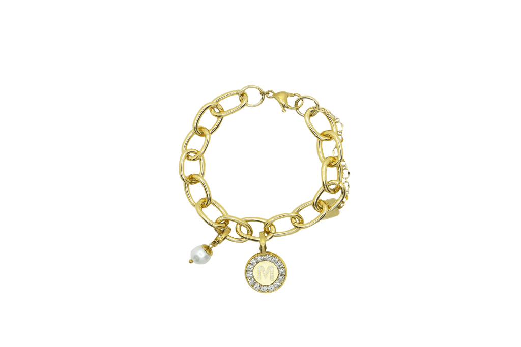 Pulsera Inicial Mini