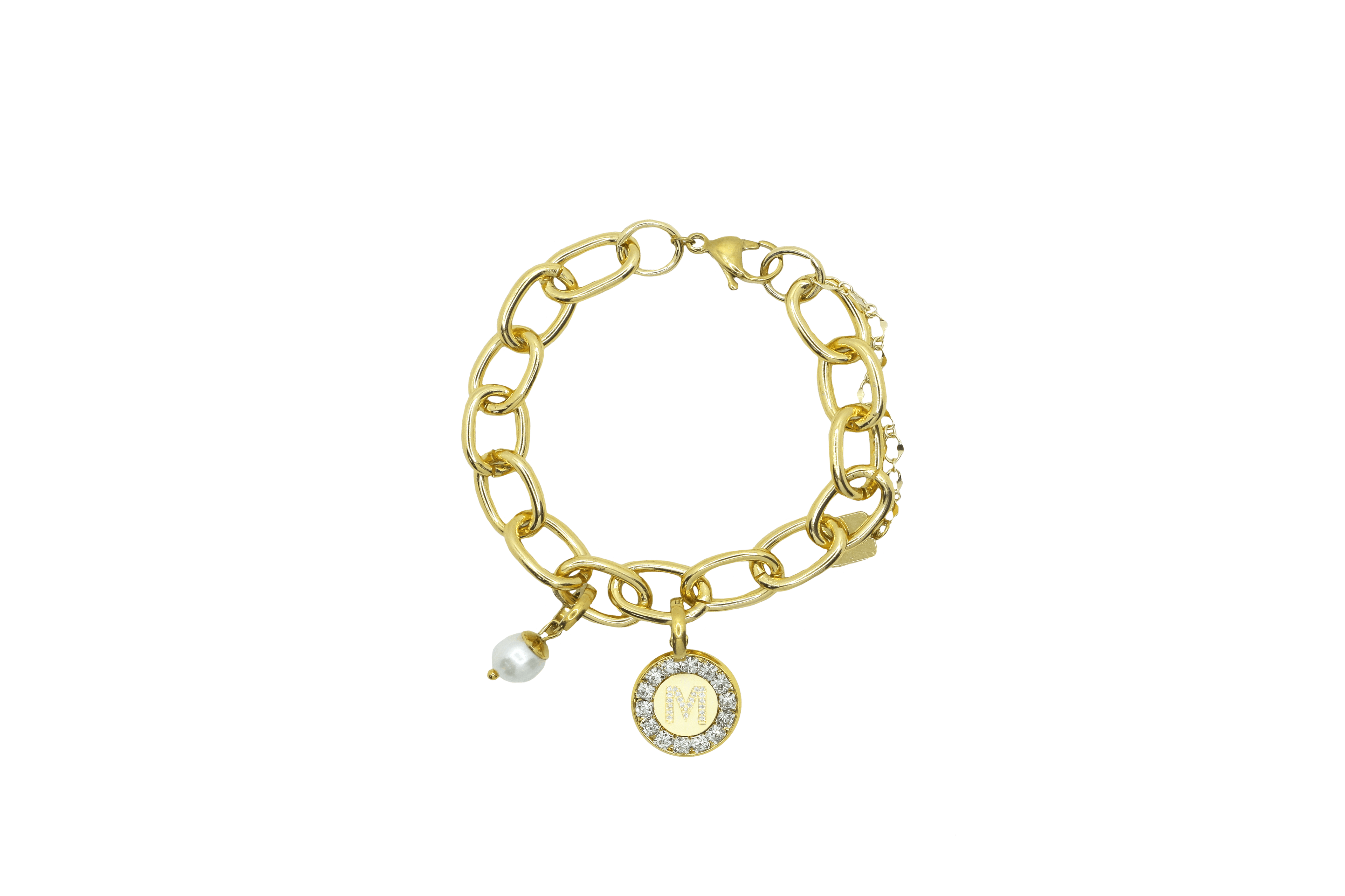 Pulsera Inicial Mini