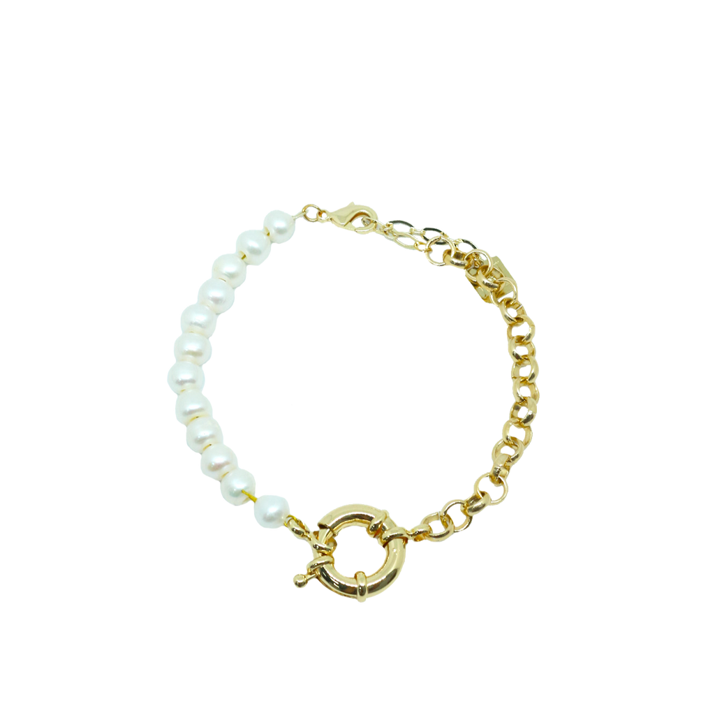 Pulsera Mix Perlas