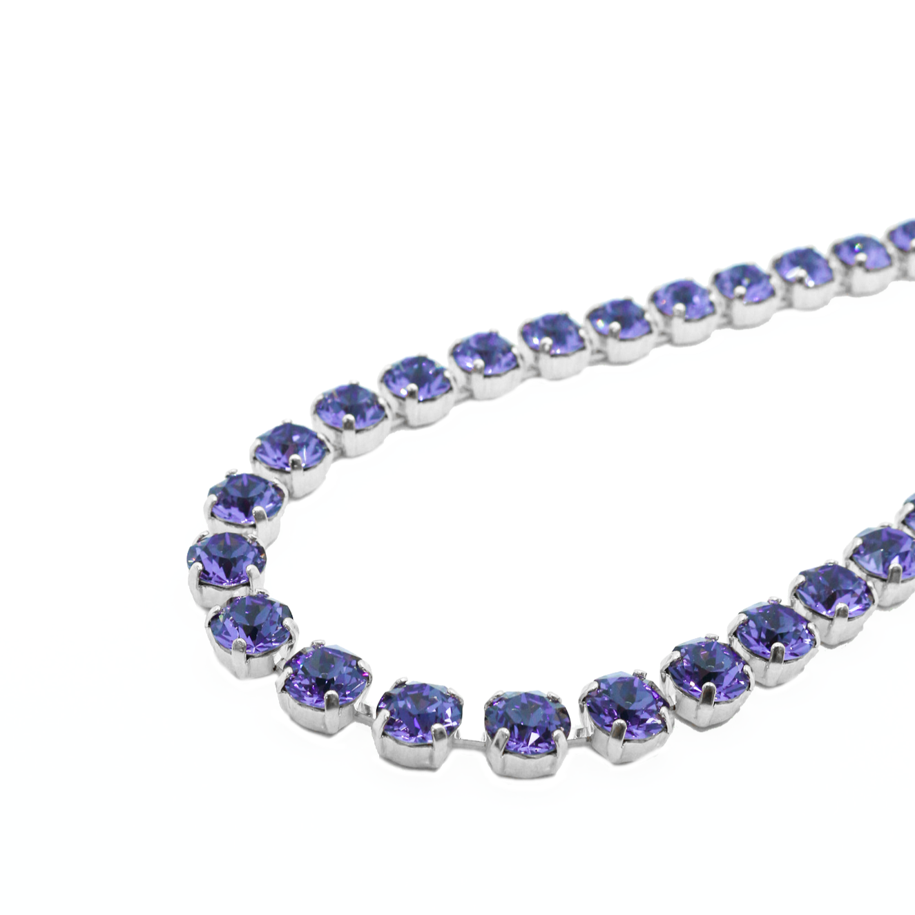 Gargantilla Atenea con Cristal de Swarovski®