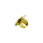 Anillo Florín Black