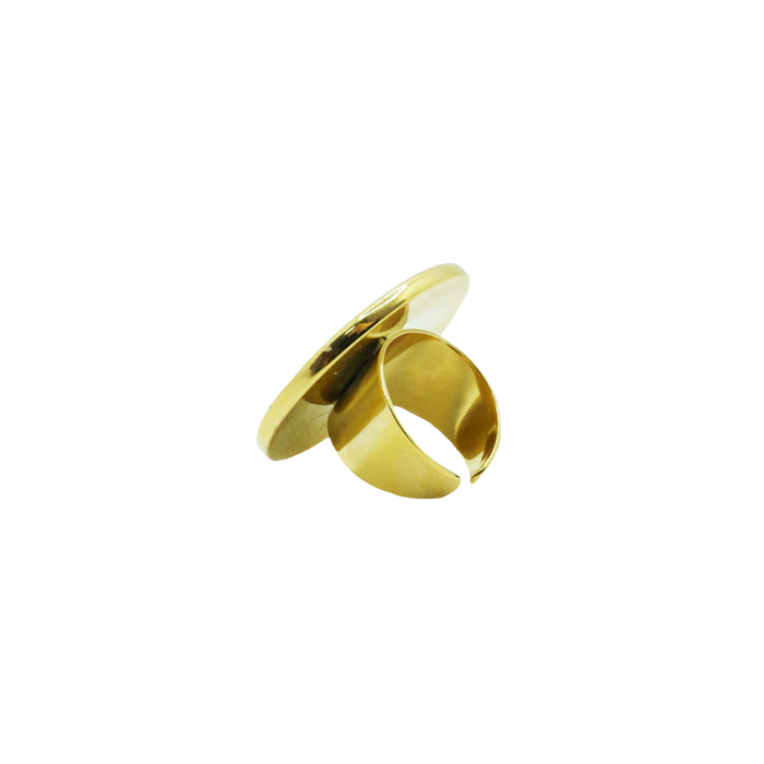 Anillo Florín Black