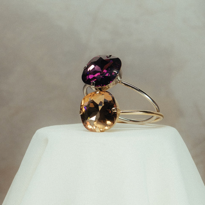 Esclava Troya Cristal de Swarovski®