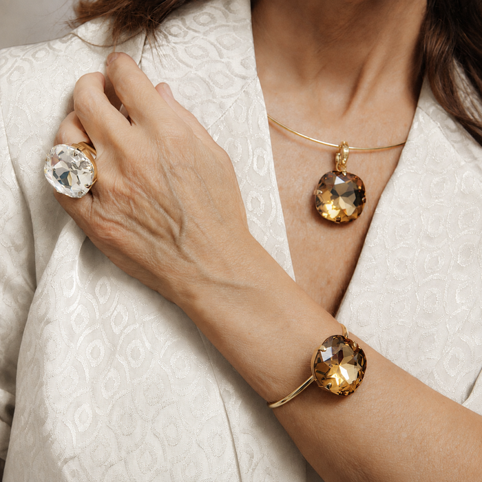 Troya Swarovski® Crystal Bracelet