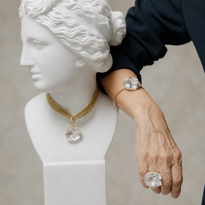 Troya Swarovski® Crystal Bracelet