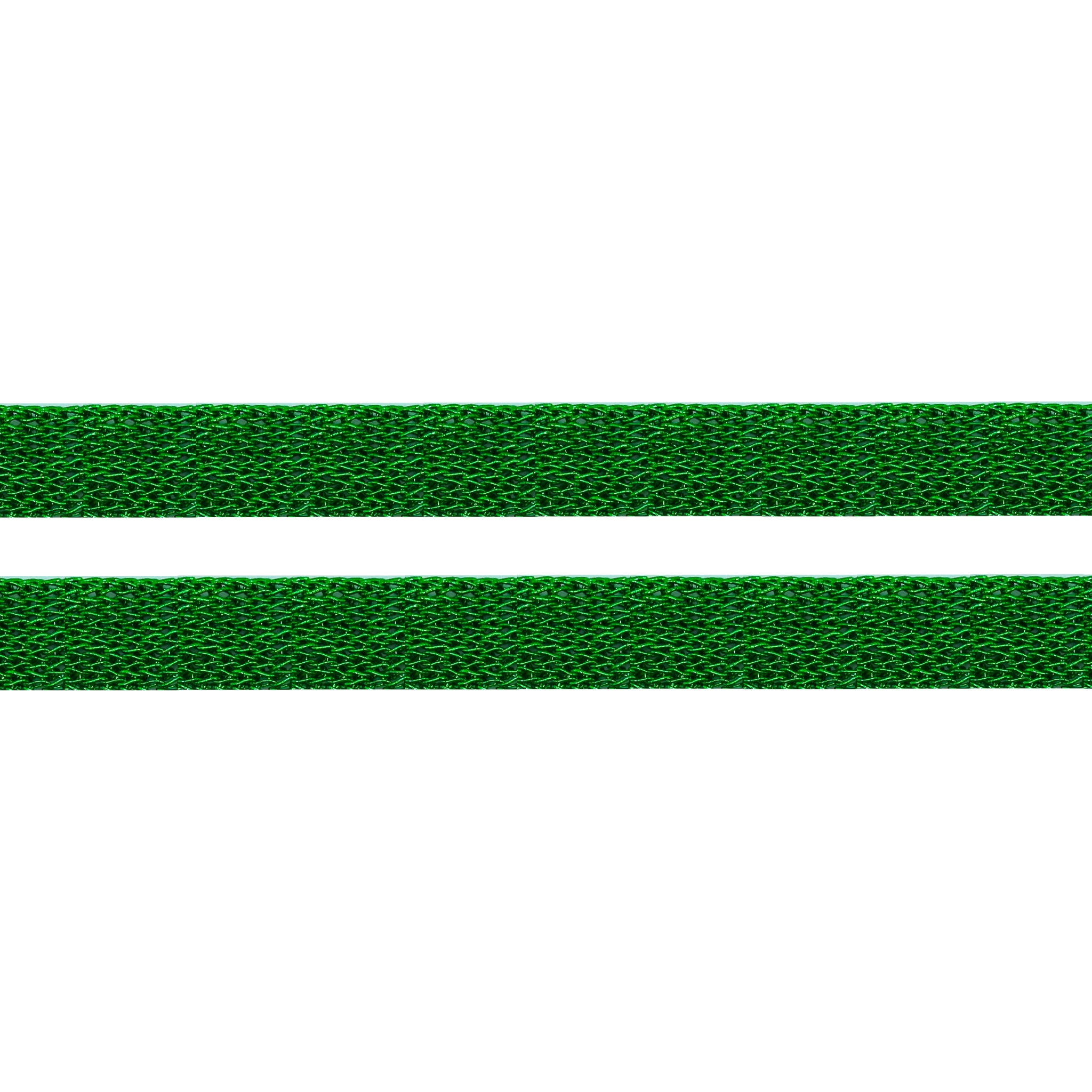 Malla Plana Verde