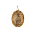 Virgin of Lourdes Pendant