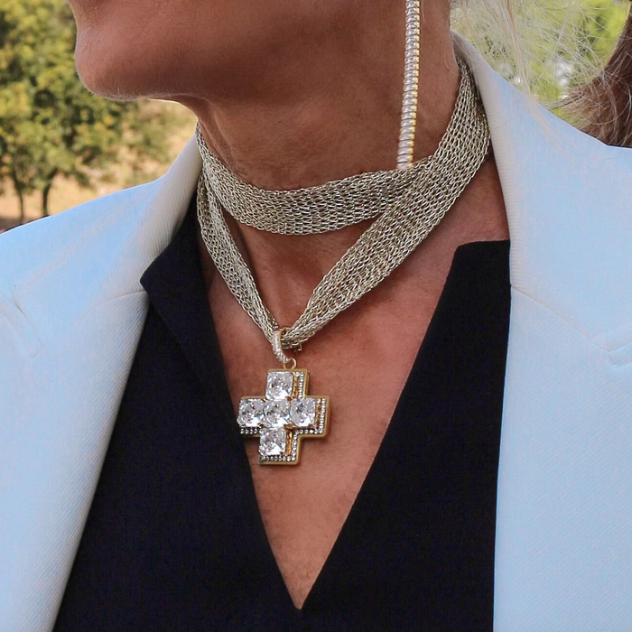 Combo: Afrodita con Malla