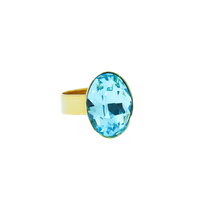 ANILLO ALBEROBELLO AGUAMARINA