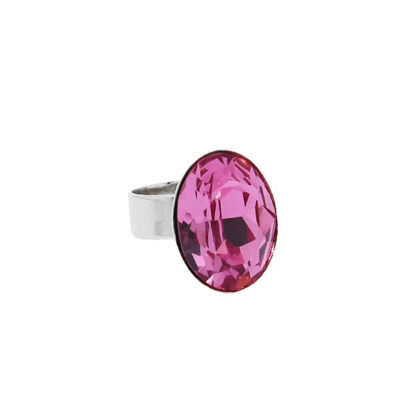 ANILLO-ALBEROBELLO-HOT-PINK-PLATEAD