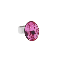 ANILLO-ALBEROBELLO-HOT-PINK-PLATEAD