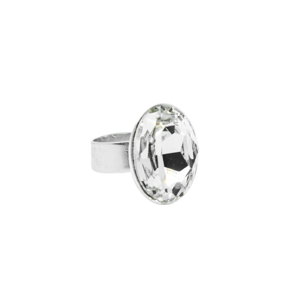 Anillo Alberobello Blanco