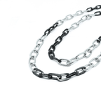 Two-tone Aluminum Chain