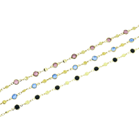 Cadena Cristal Colors Extra