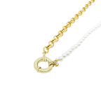 Mixed Pearl Chain