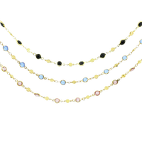 Cadena Cristal Colors Extra