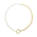 Mixed Pearl Chain