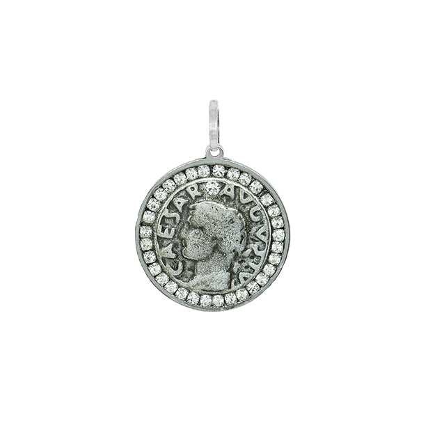 Caesar Small Medal