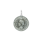 Caesar Small Medal