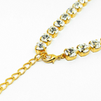 Gargantilla Atenea con Cristal de Swarovski®