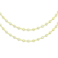 Cadena de Circonitas Seguidas XL