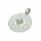 Medalla Coliseo Silver Malta SS21