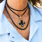 Cordón de Malla Metalizada