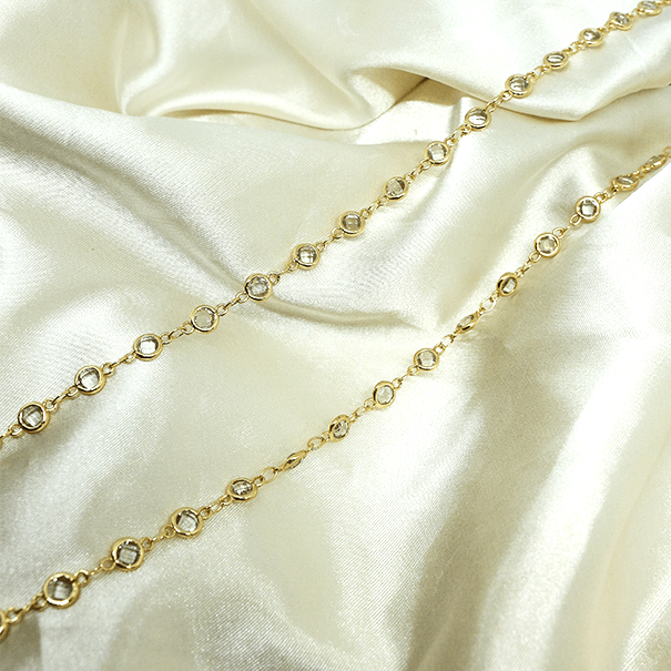 Cadena Cristal Colors