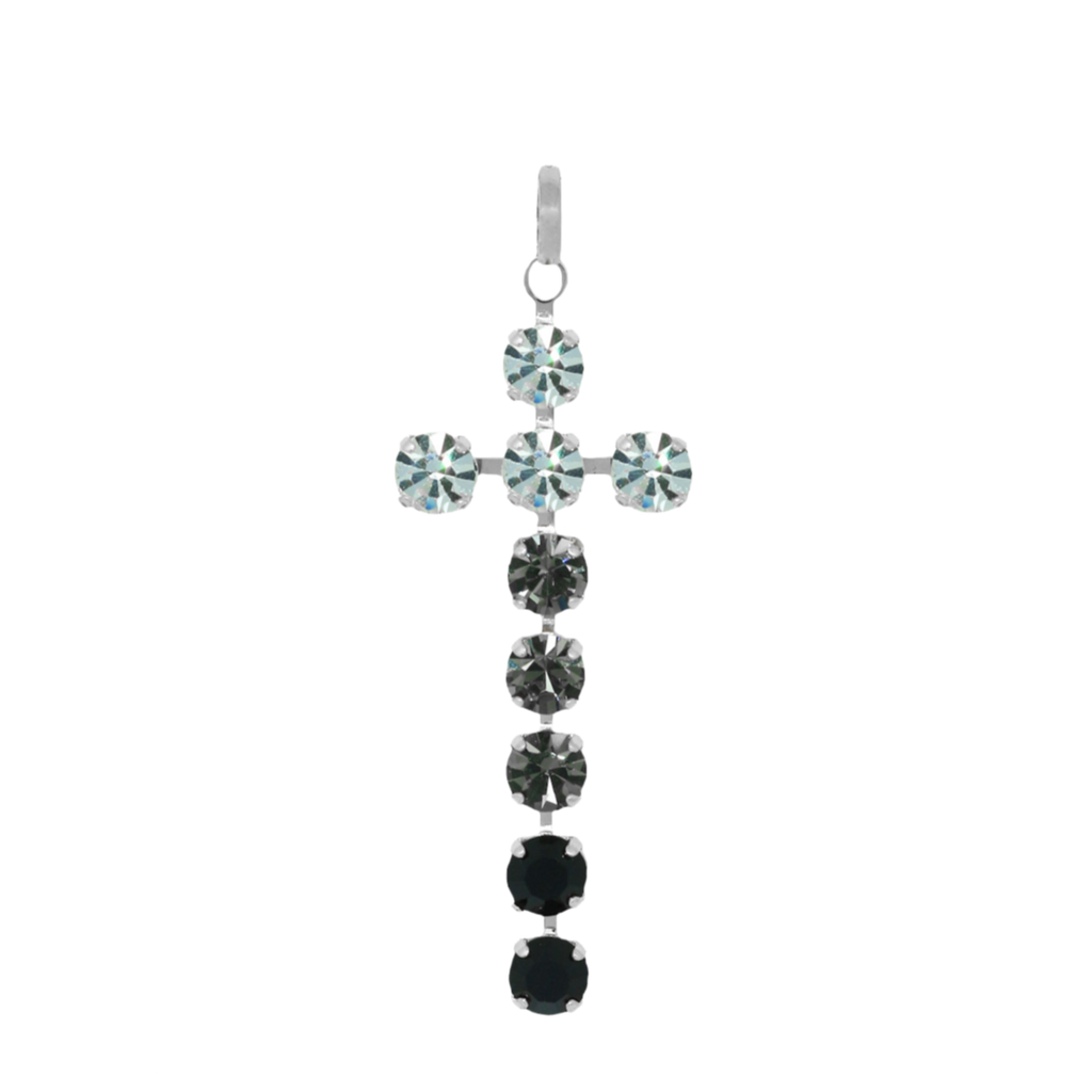 Aegean Cross with Swarovski® Crystal