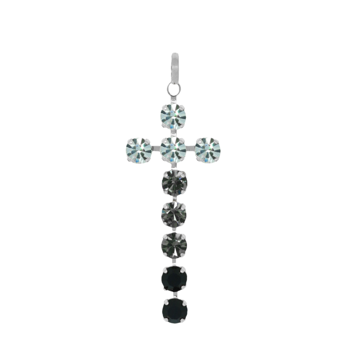 Aegean Cross with Swarovski® Crystal